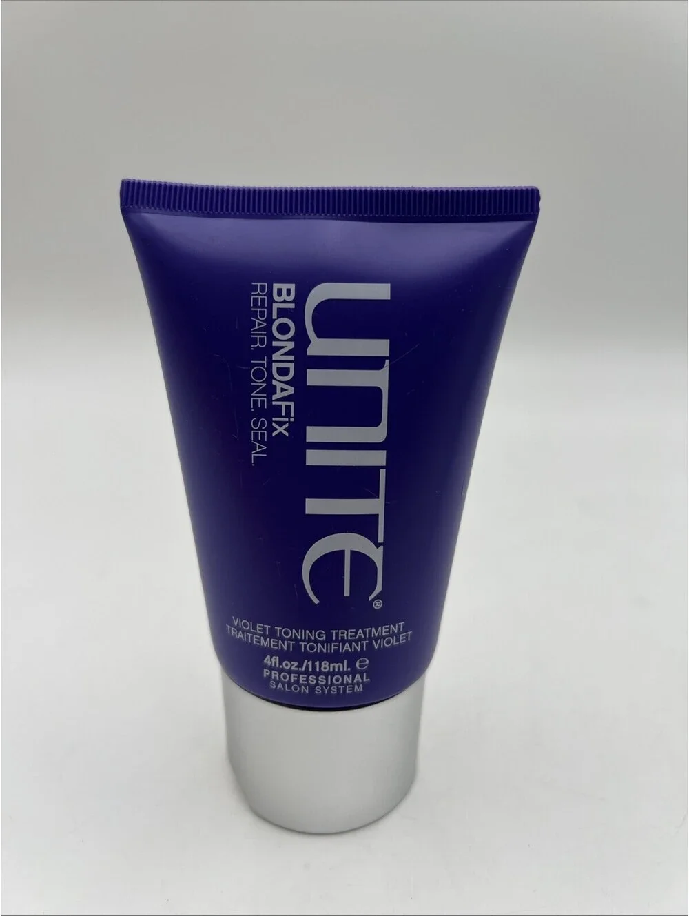 Unite Hair BlondaFix Repair Tone,seal Treatment - 4 fl. Oz